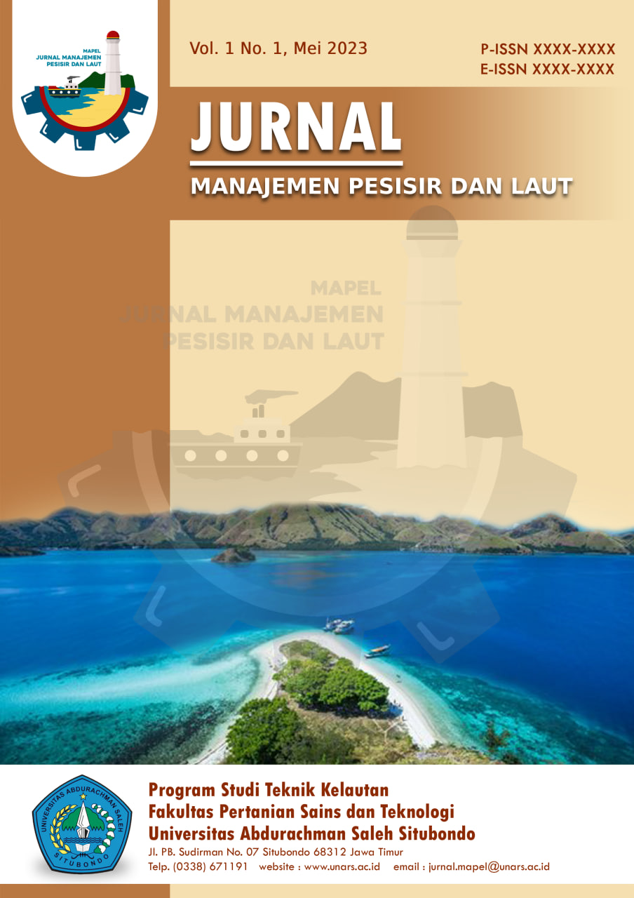 Jurnal Manajemen Pesisir dan Laut
